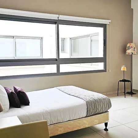 Phaedrus Living Ledras Residences 204 * Nikosia